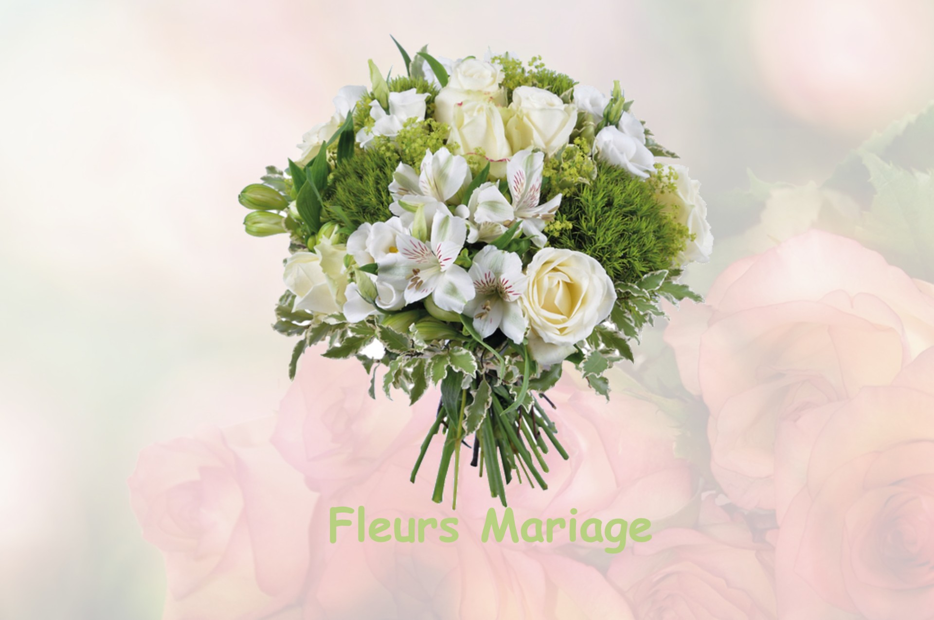 fleurs mariage PLUMELIAU